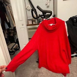 H&M Red sweater